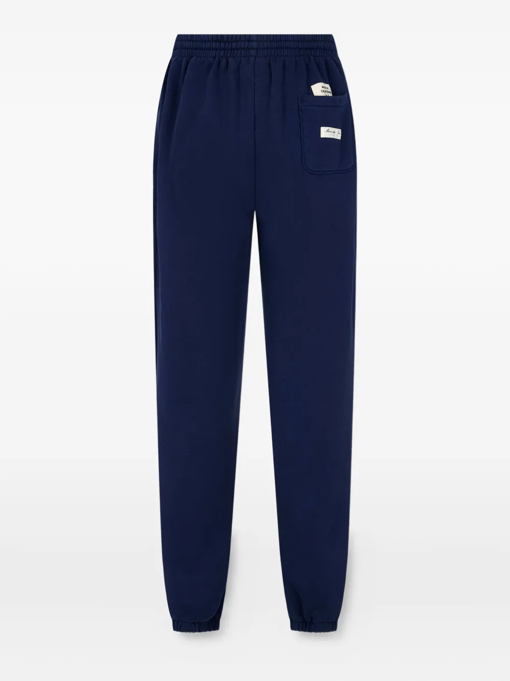 Man On The Boon. drawstring track pants | Sweatpants | Image 2
