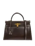 Hermès Pre-Owned 1999 Kelly 35 two-way handbag - Brown