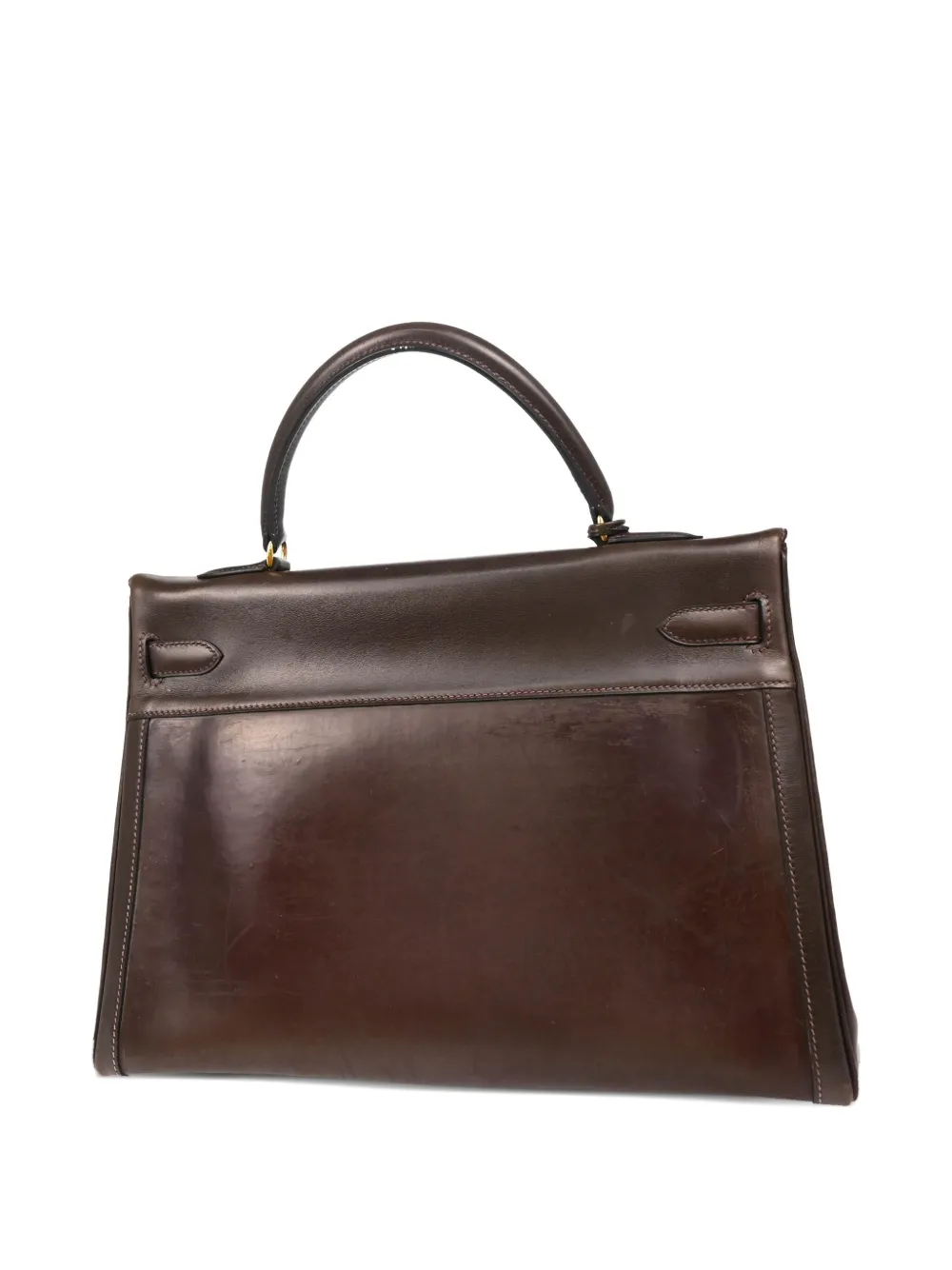 Hermès Pre-Owned 1999 Kelly 35 two-way handbag | Pre-Owned | Image 2