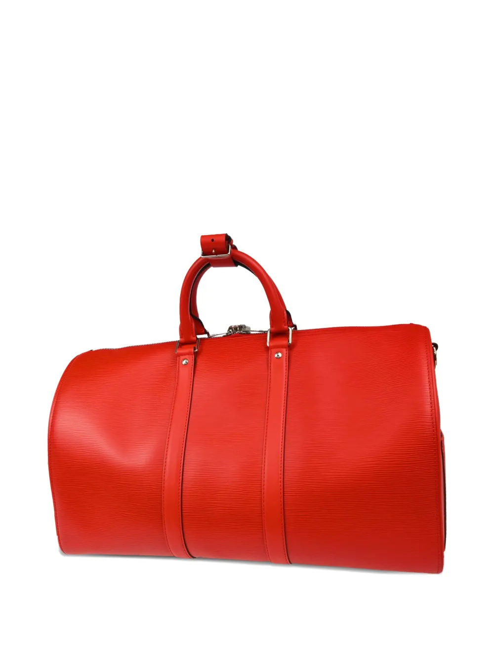 Louis Vuitton Pre-Owned bolsa duffle Keepall 45 2017 en colaboración con Supreme | Estilos de archivo | Image 2