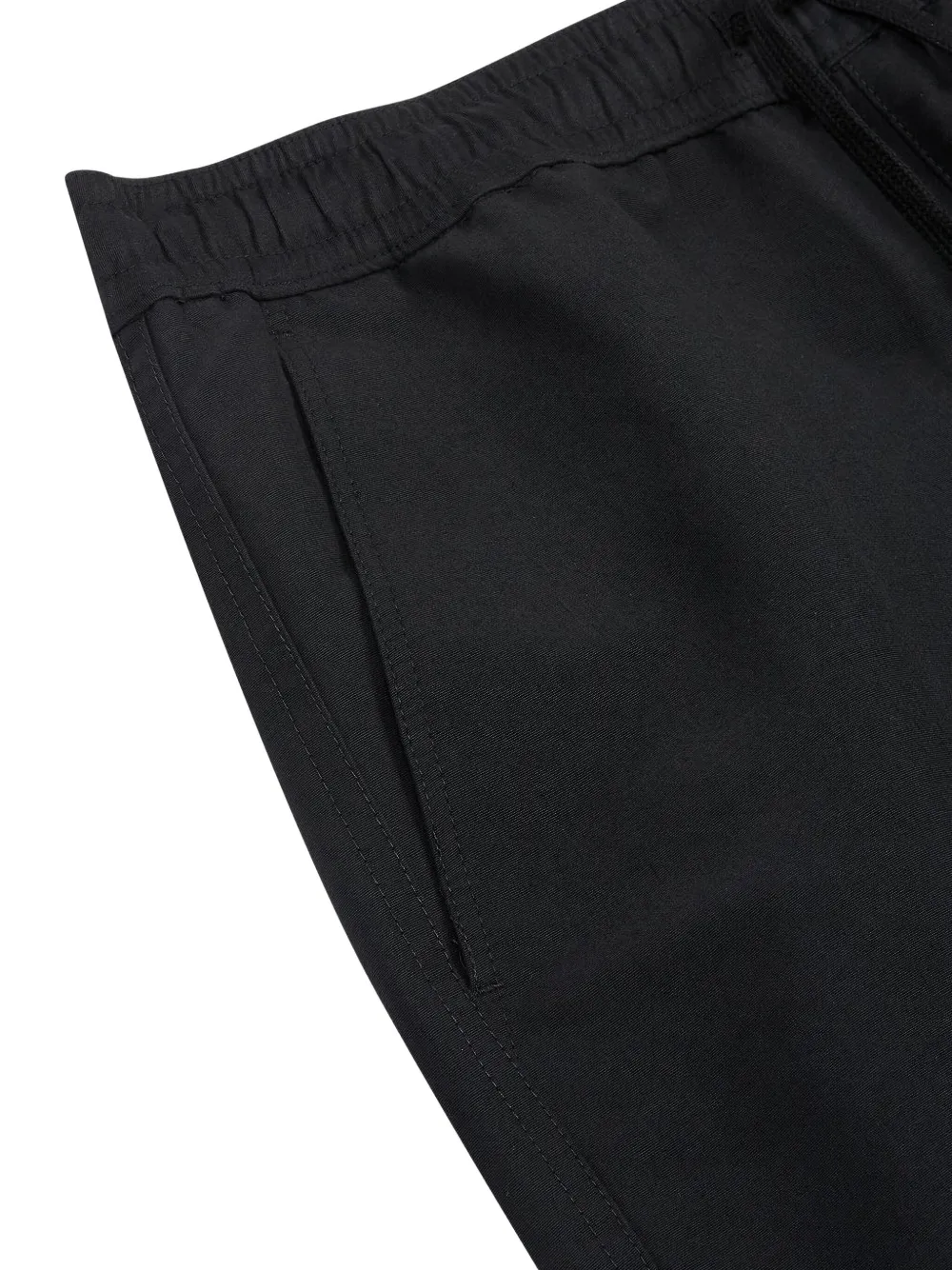 Man On The Boon. Drawstring Shorts