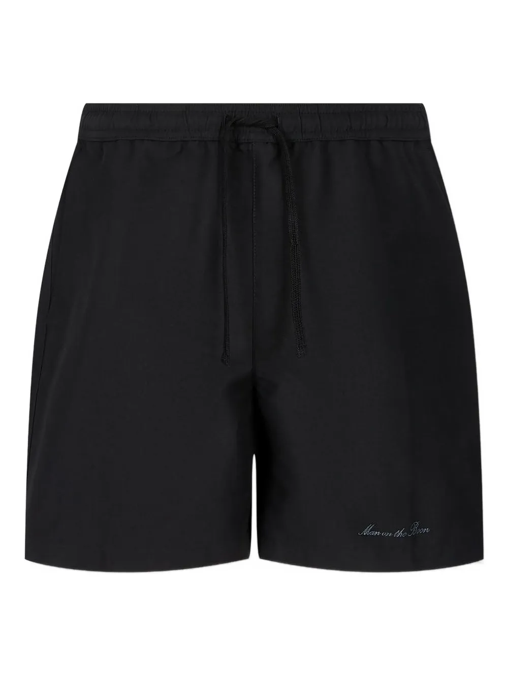 Man On The Boon. drawstring shorts | Deck Shorts | Image 2