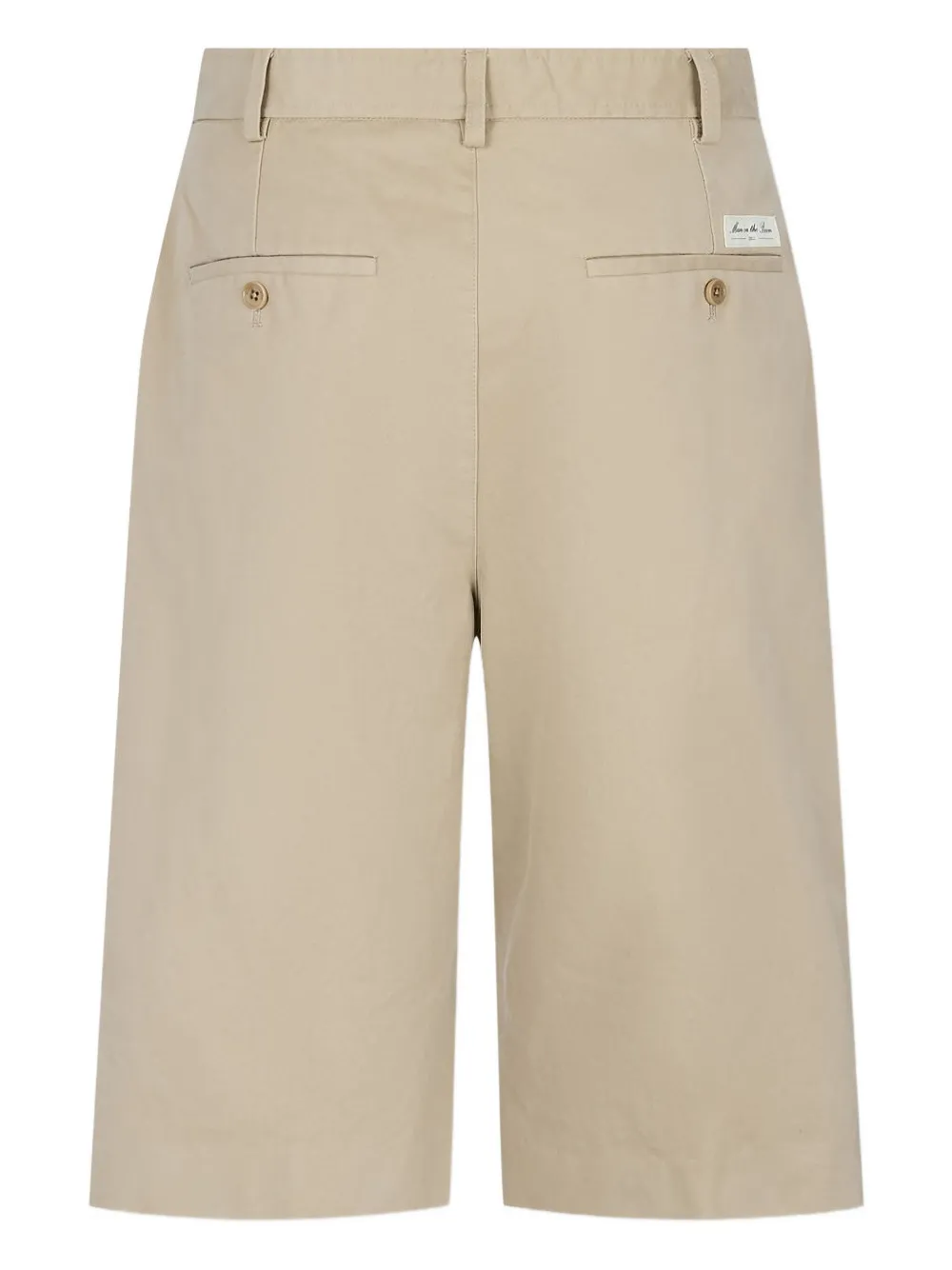 Man On The Boon. tailored shorts | Shorts de vestir | Image 2