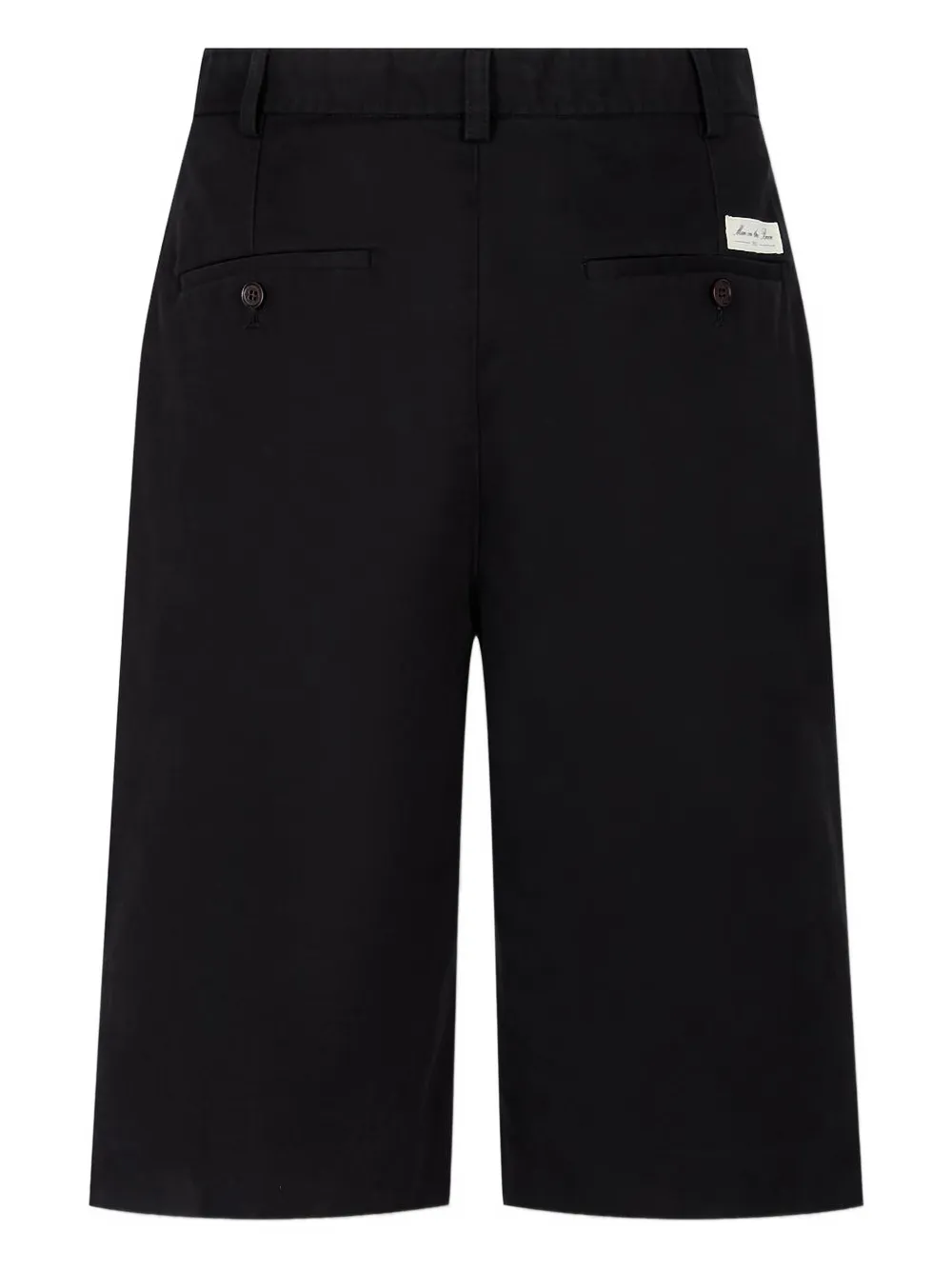 Man On The Boon. tailored shorts | Shorts de vestir | Image 2
