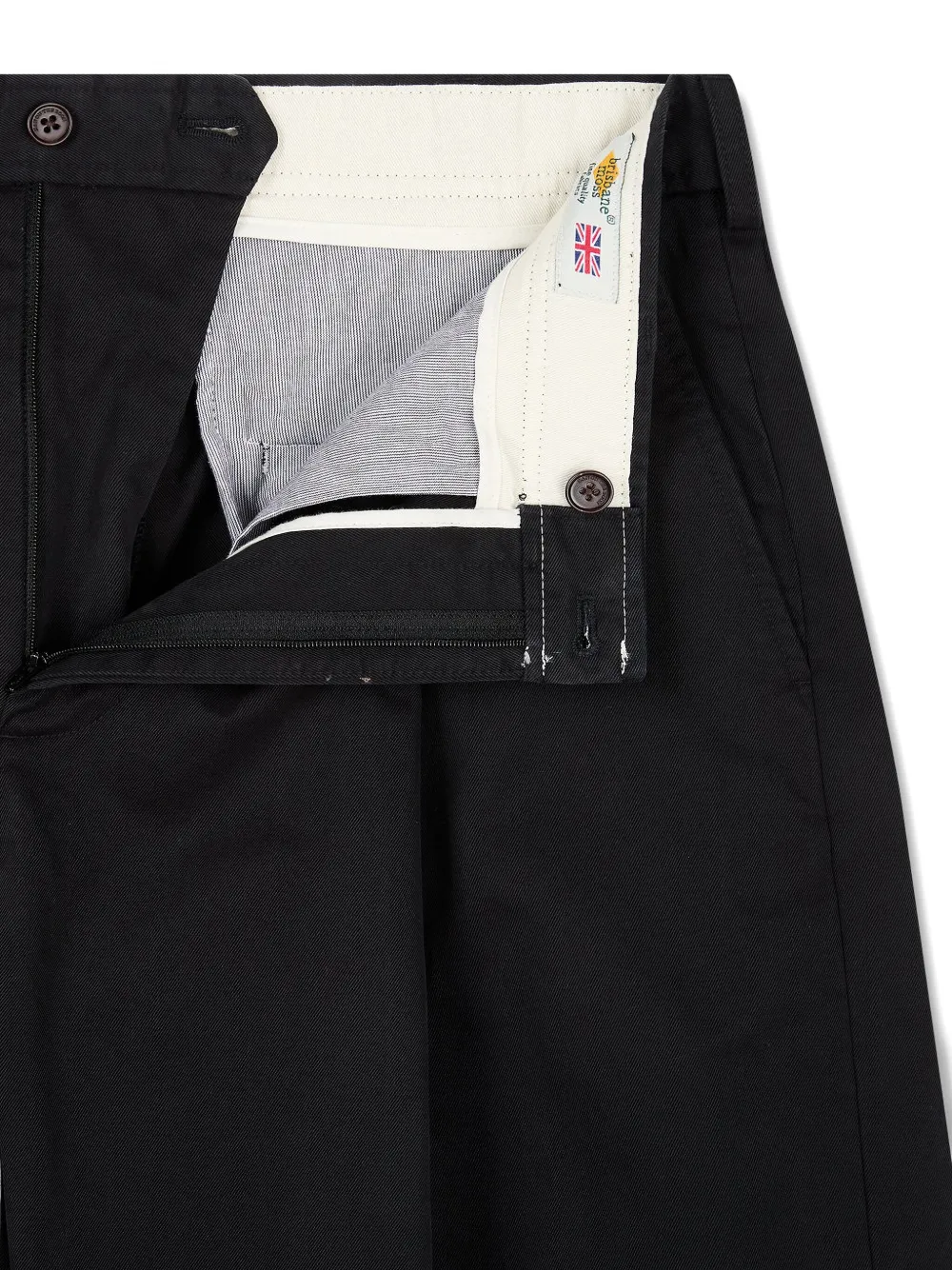 Man On The Boon. Tailored Shorts