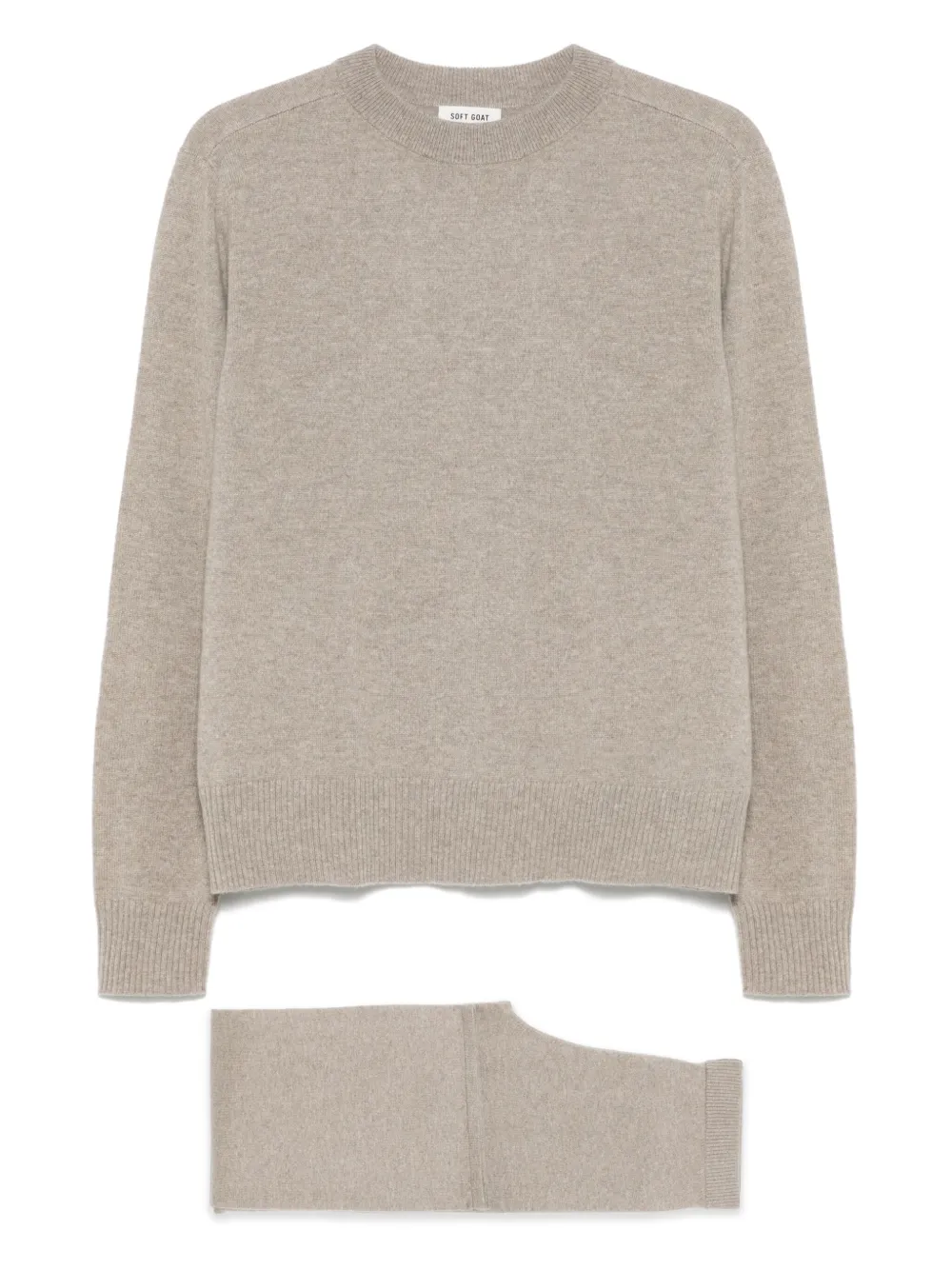 cashmere trousers