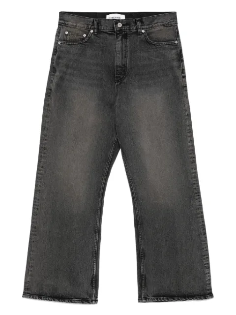 TONYWACK wide-leg jeans