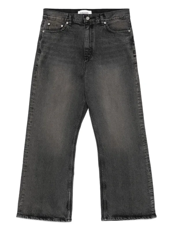【TONY WACK/トニーワック】 WAIST TAB DENIM JEANS TONY WACK/トニーワック】 WAIST TAB DENIM JEANS