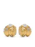 Kate Spade Beachside earrings - Gold