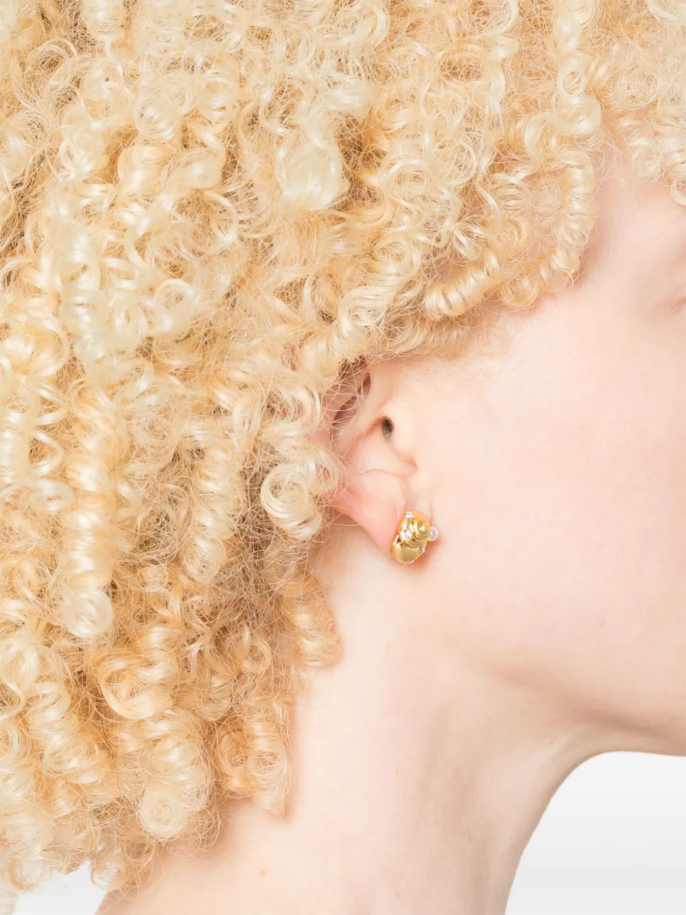 Kate Spade Beachside earrings - Goud