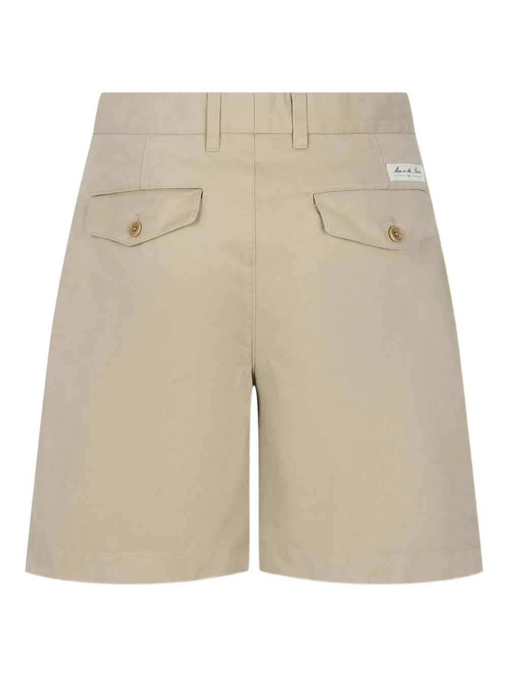 Man On The Boon. tailored shorts | Shorts de vestir | Image 2