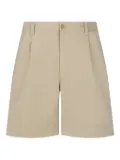 Man On The Boon. tailored shorts - Neutrals