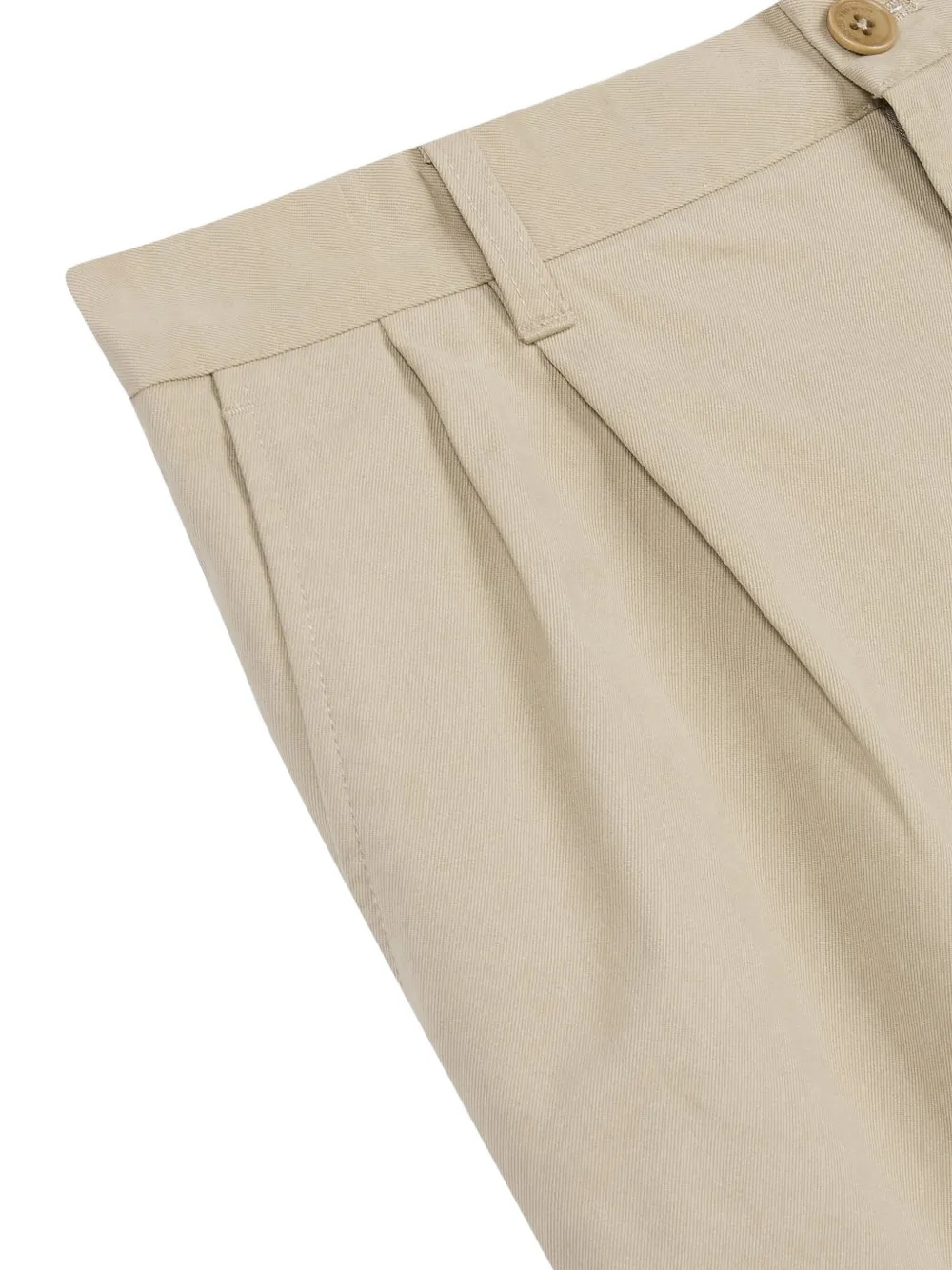 Man On The Boon. Tailored Shorts