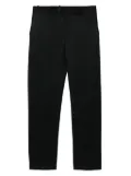 TONYWACK wool tailored trousers - Black