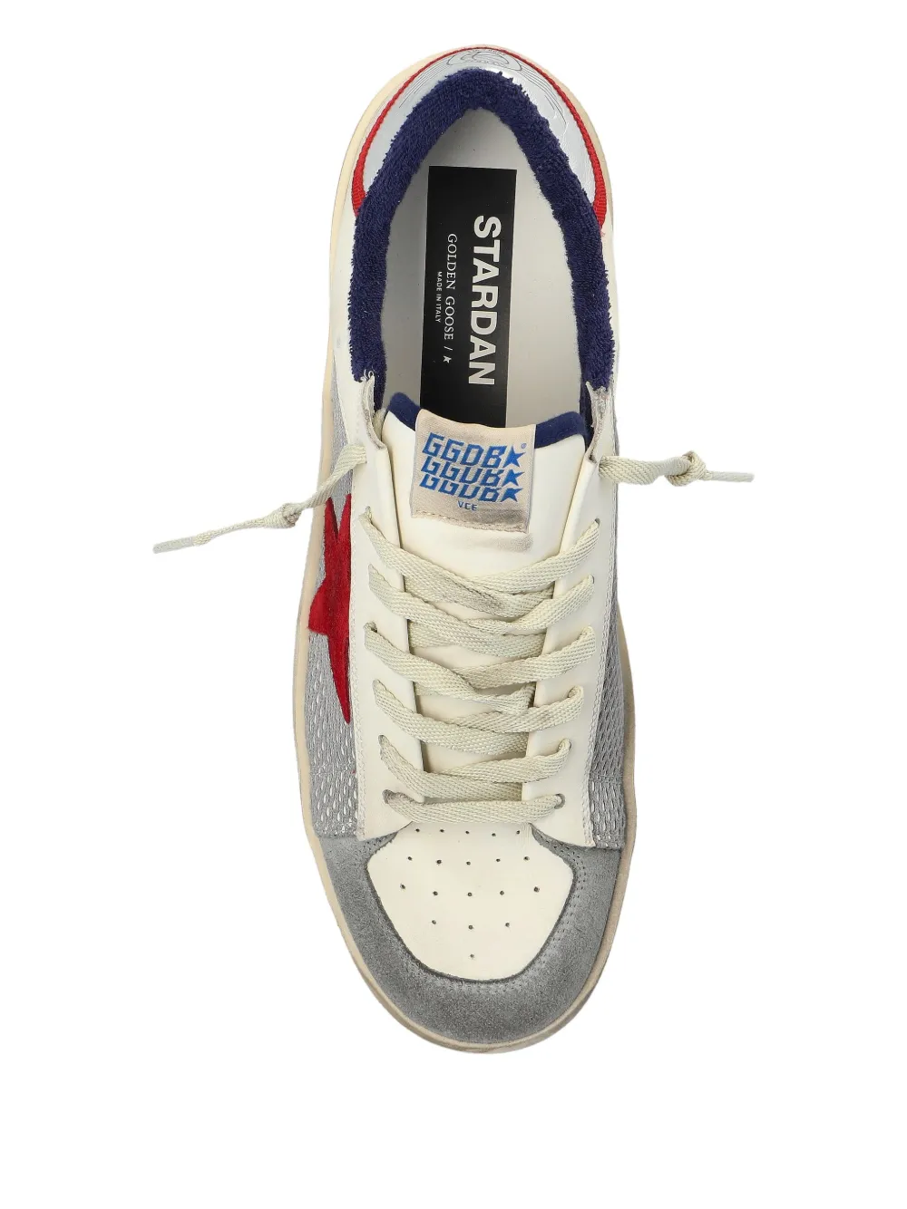 Golden Goose Stardan sneakers Grey