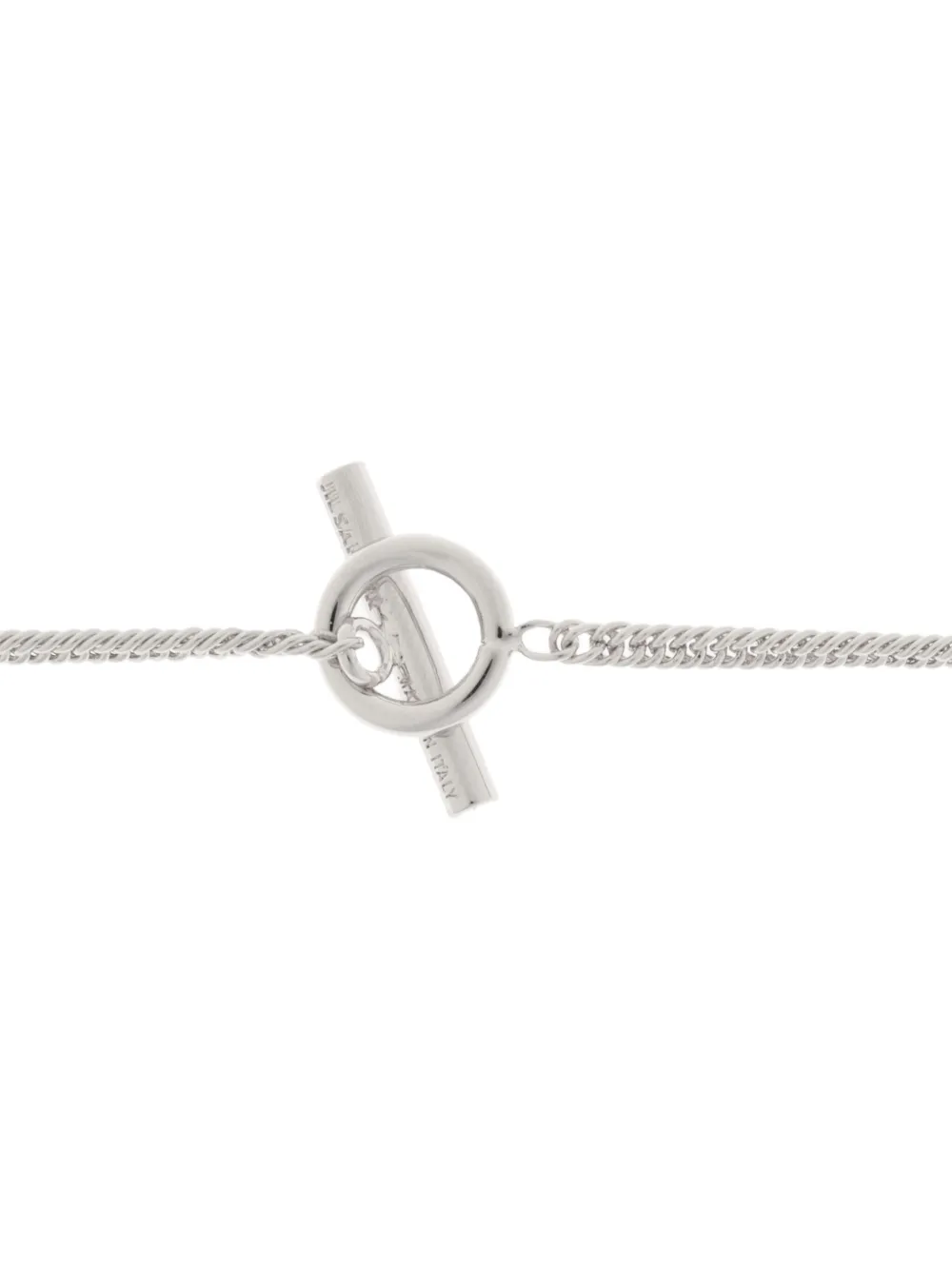 Jil Sander Thread-embroidered Necklace