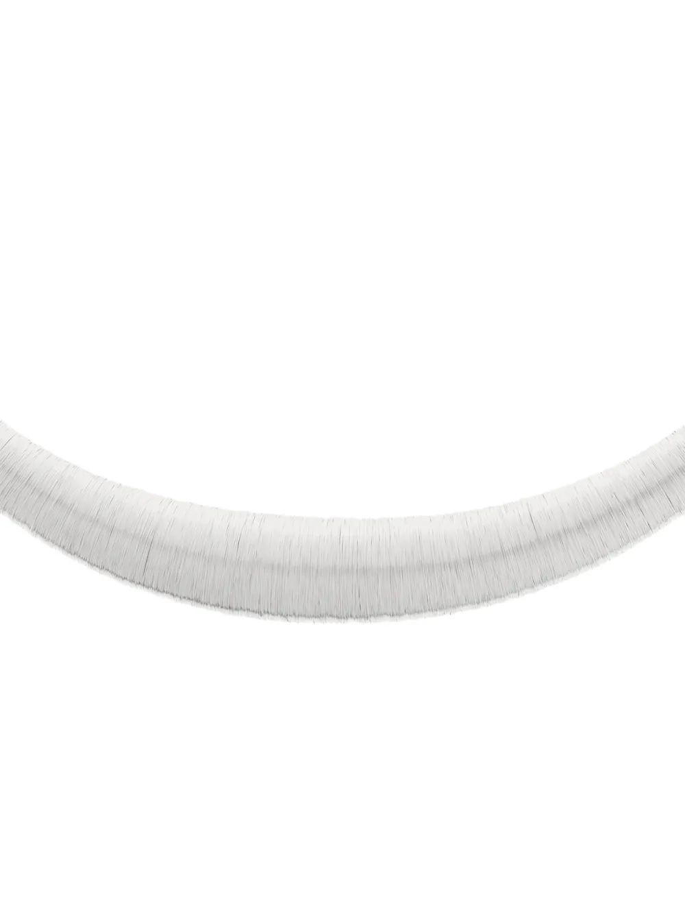 Jil Sander Thread-embroidered Necklace