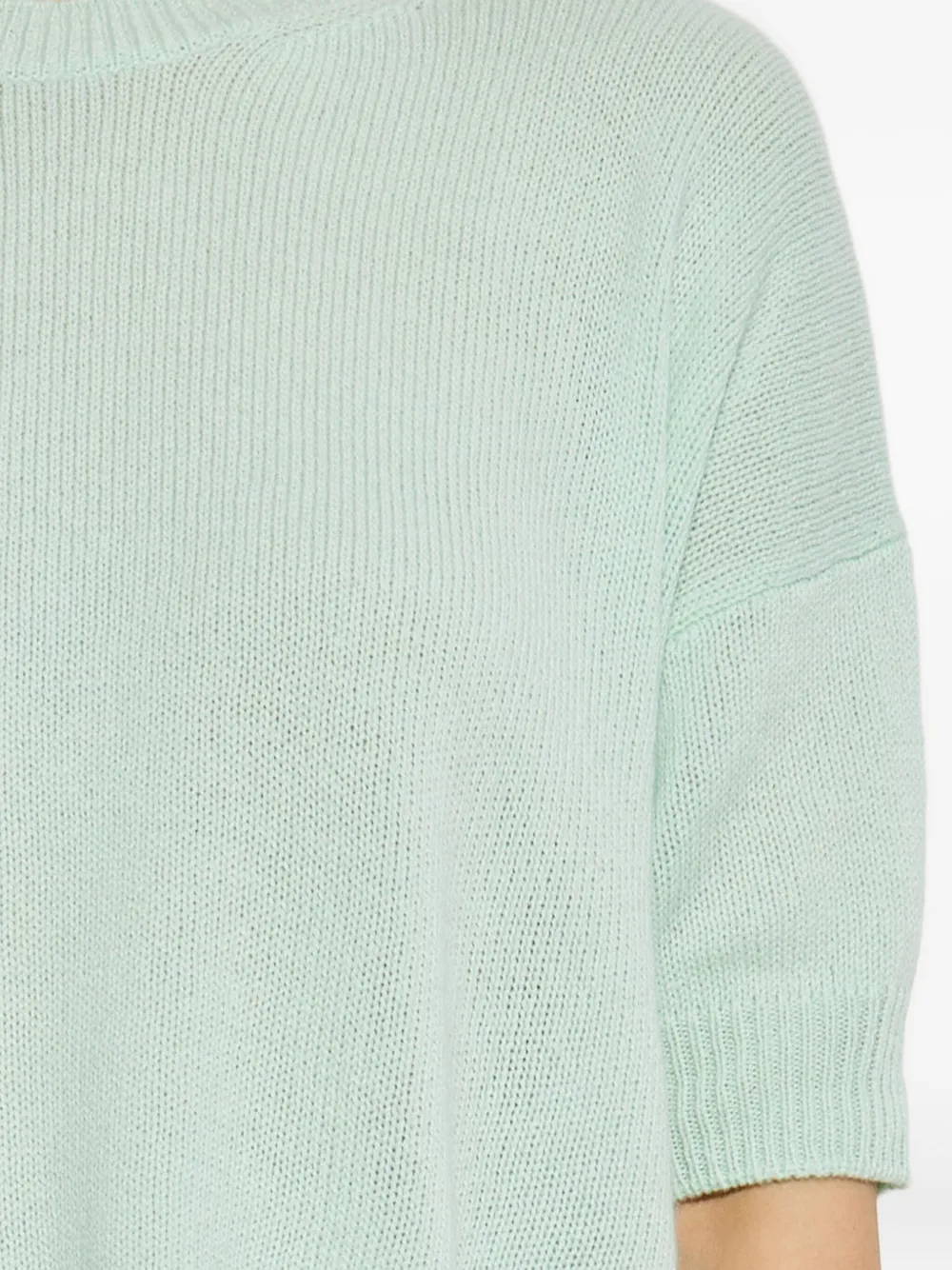 Jil Sander Kasjmier trui Groen