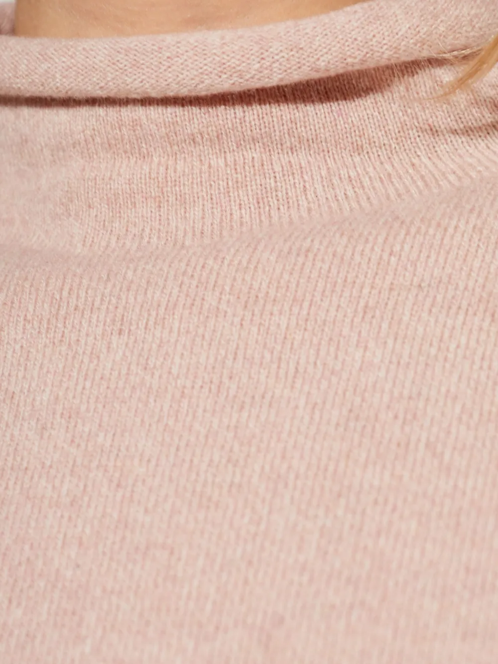 JIL SANDER+ Kasjmier trui Roze