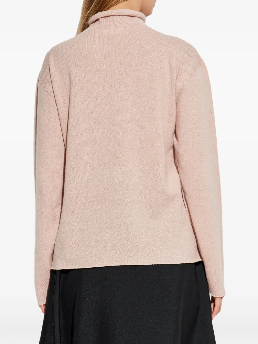 JIL SANDER+ Kasjmier trui Roze