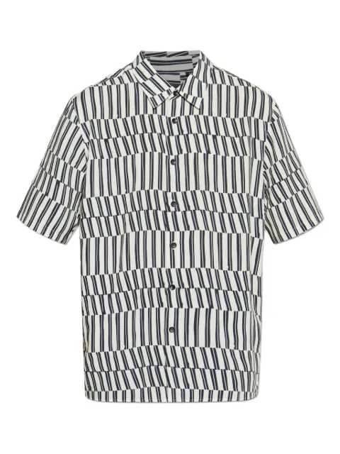 rag & bone striped shirt 