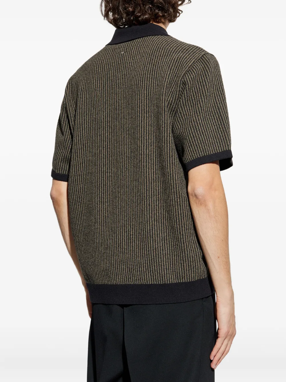 rag & bone Katoenen overhemd Bruin