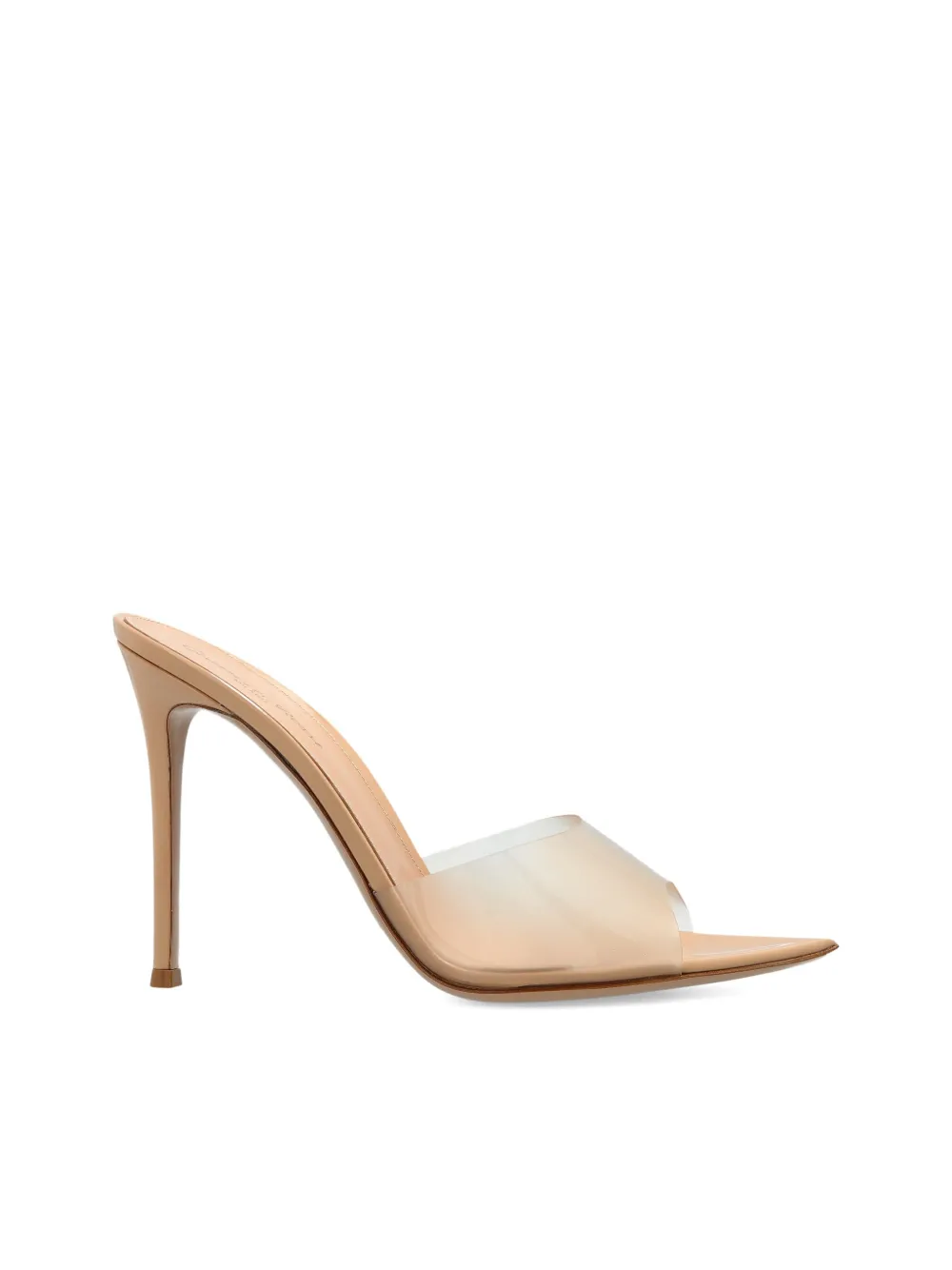 Gianvito Rossi 85mm Elle sandals Neutrals