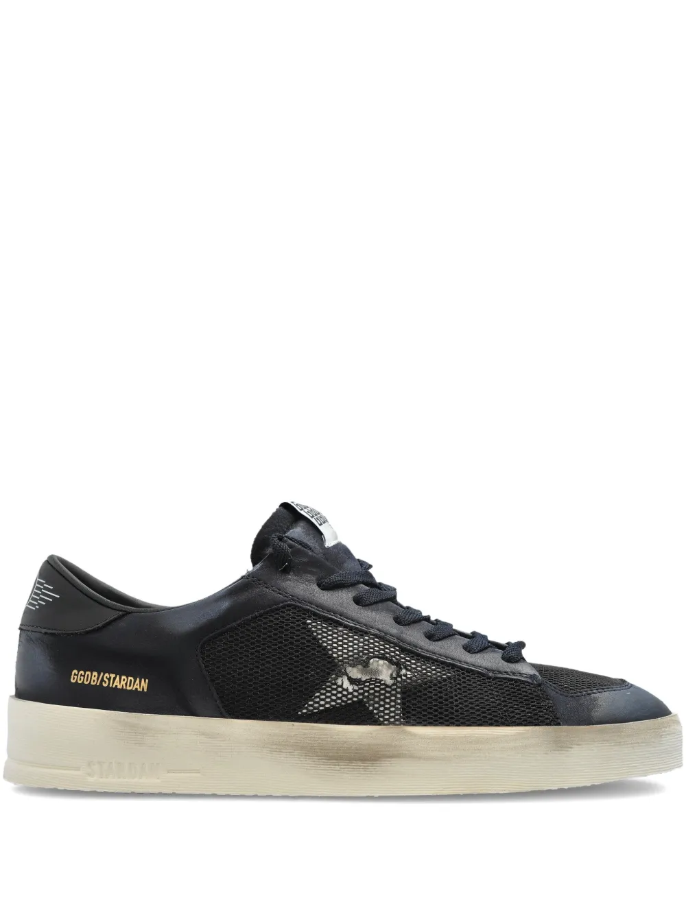 Golden Goose Stardan "Multicolour" sneakers Blue