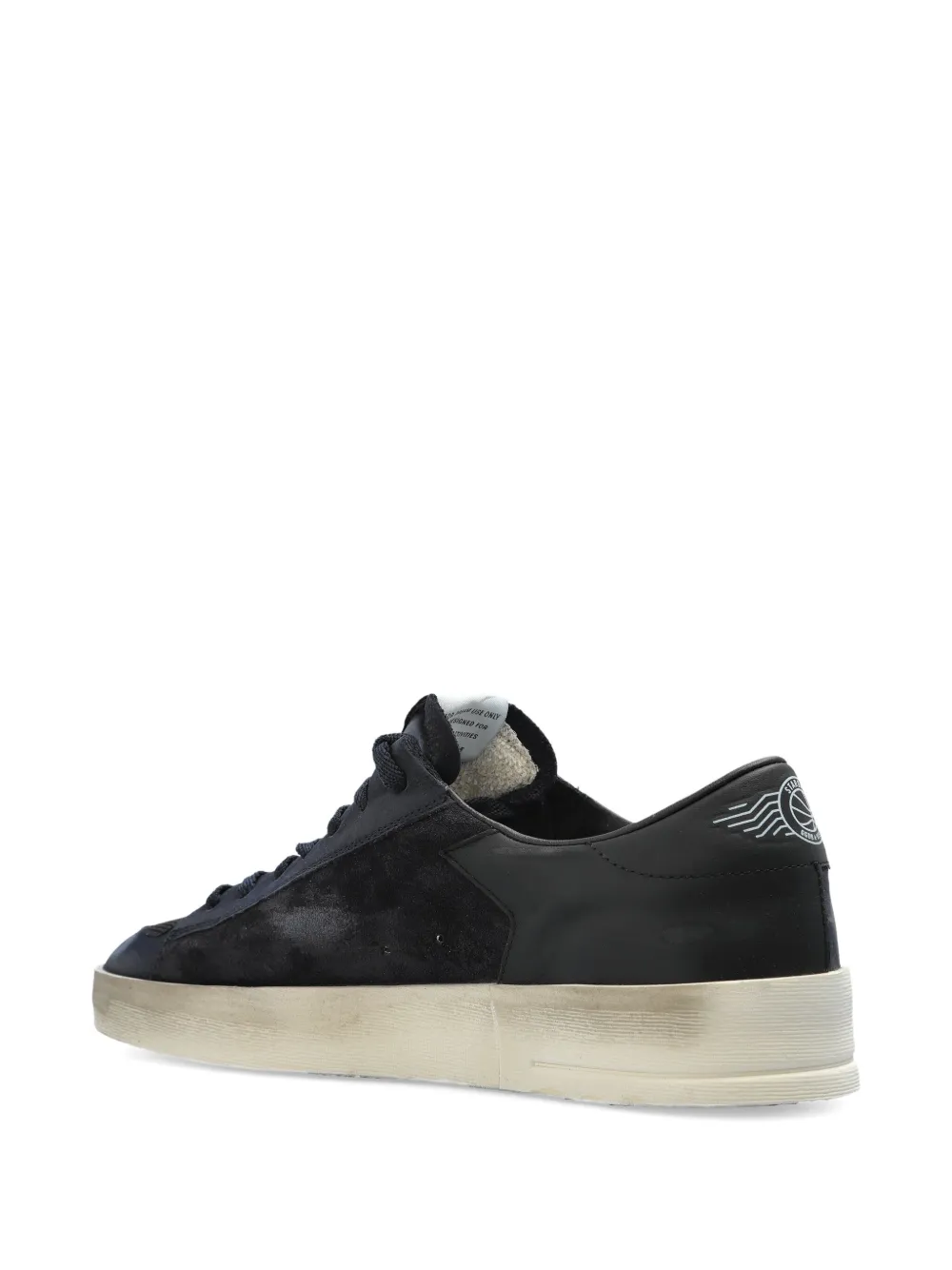 Golden Goose Stardan "Multicolour" sneakers Blue