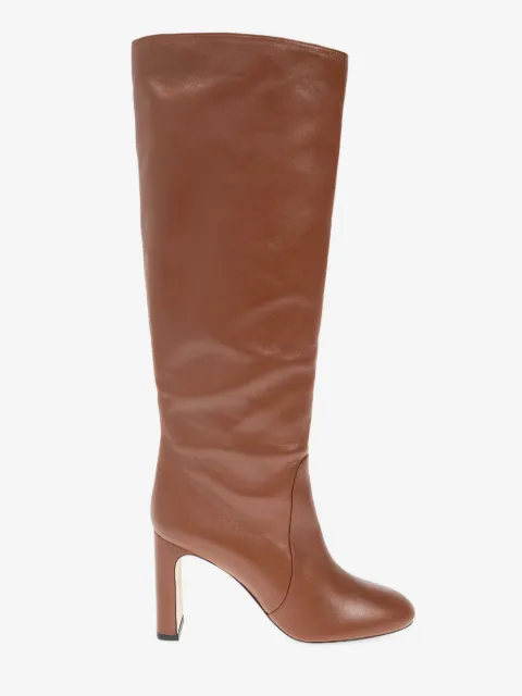 Stuart Weitzman botas con tacón de 90mm