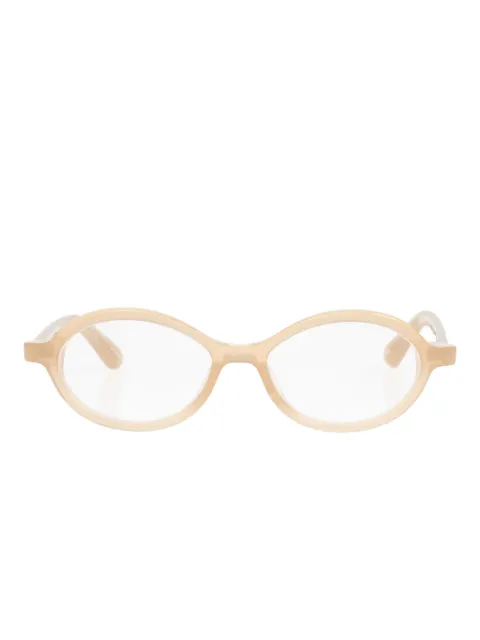 Jacquemus logo-print glasses 