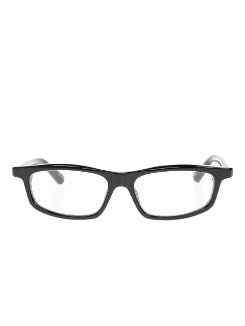 Jacquemus rectangle-frame glasses