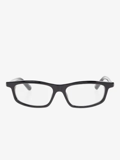 Jacquemus Cuadro rectangle-frame glasses