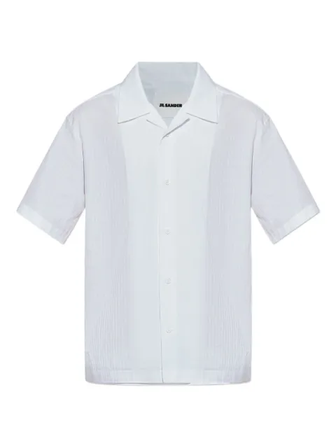 Jil Sander cotton shirt