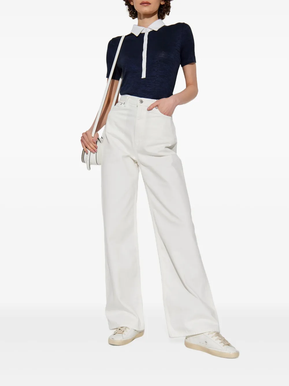SAMSOE SAMSOE Sarebecca jeans | Wide-Leg Jeans | Image 2