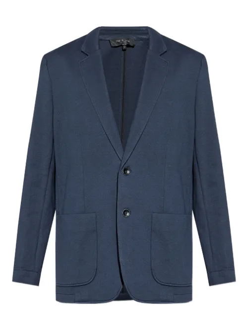 Single-breasted blazer - rag & bone - Modalova