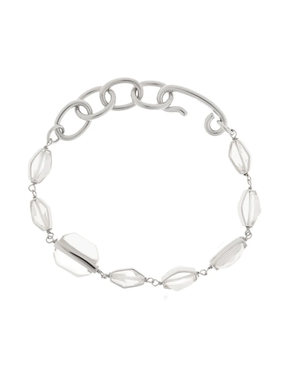 Jil Sander chain-link bracelet | Silver | Image 1