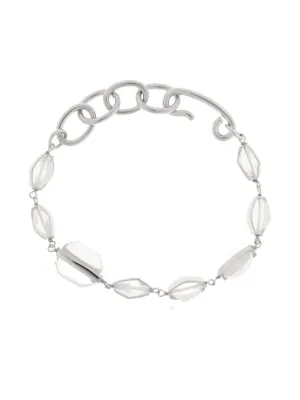 【関税＆送料込み】Jil Sander Pearl Bracelet Gold Pearl-embellished bracelet JIL SANDER - Vitkac AS