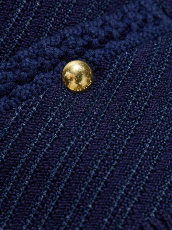 Rag & Bone ニットベスト | ブルー | FARFETCH JP