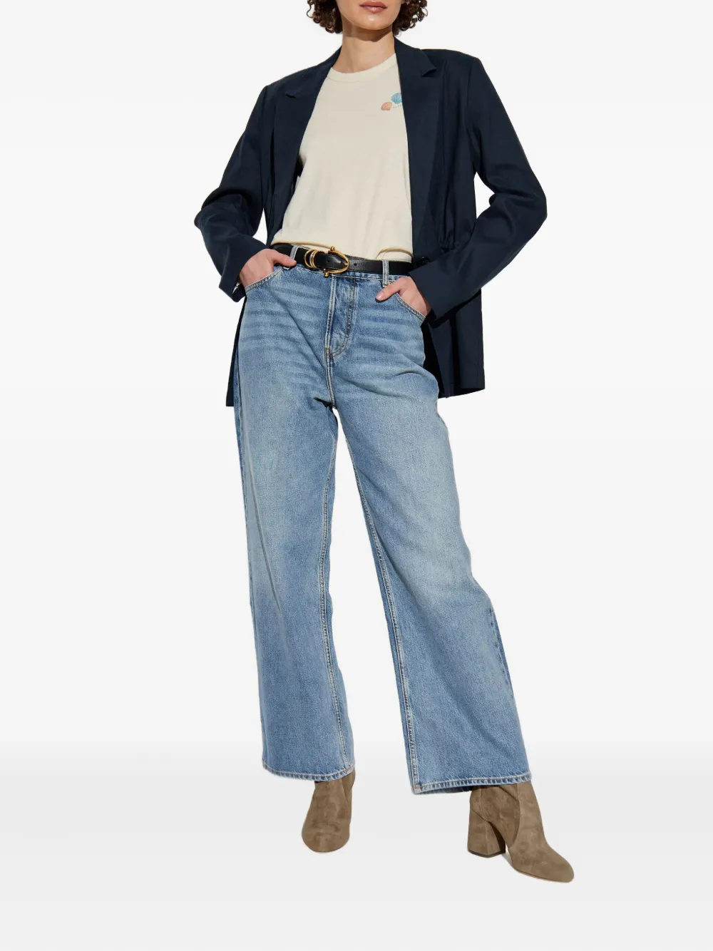 rag & bone blazer con botones | Blazers | Image 2