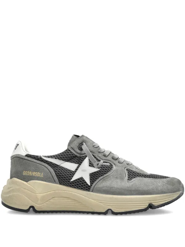 Golden Goose Running Sole スニーカー | グレー | FARFETCH JP