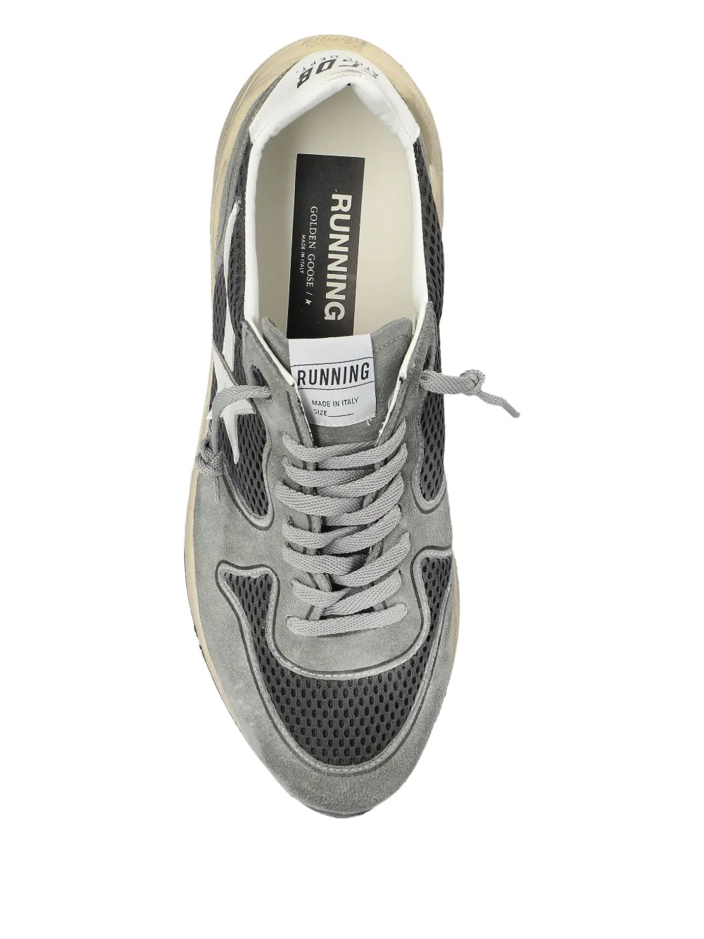 Golden Goose Running Sole sneakers Grey