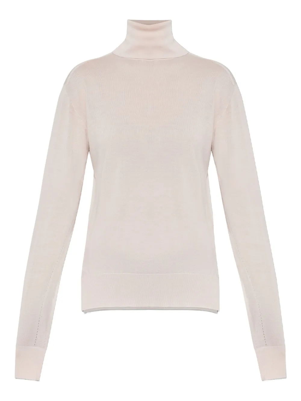 Jil Sander cashmere sweater Beige