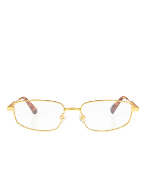 Jacquemus rectangle-frame glasses