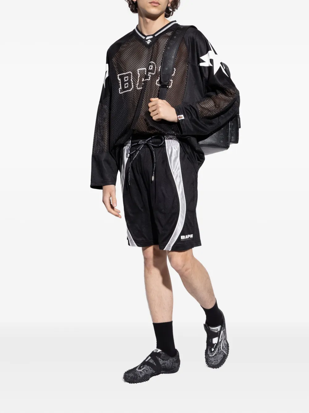 PUMA Mostro sneakers Black