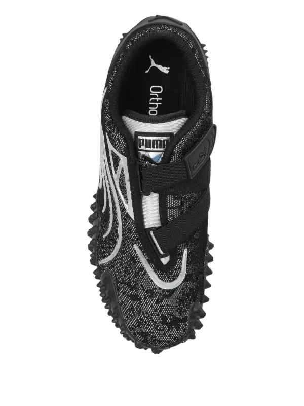 PUMA Mostro スニーカー | ブラック | FARFETCH JP
