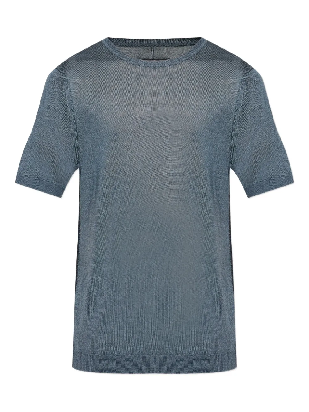 rag & bone basic T-shirt | Grey | Image 1