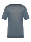 rag & bone basic T-shirt - Grey