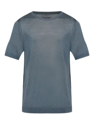 Maison Margiela ポケット Tシャツ | ブルー | FARFETCH JP