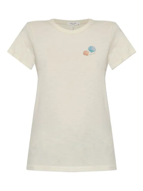 rag & bone cotton T-shirt 